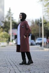 Su Geçirmez Mevsimlik Spor Kap Kaban