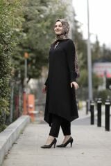Taş Detay Tunik