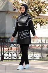 Baskı Detay Eşofman Takım