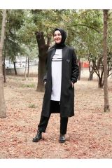 Su Geçirmez Mevsimlik Kap Kaban
