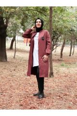 Su Geçirmez Mevsimlik Kap Kaban