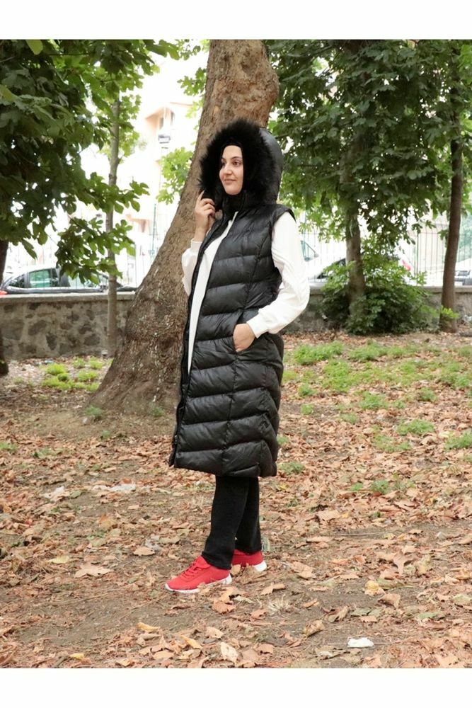 Püsküllü Şişme Yelek