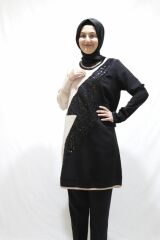 Payetli Tunik