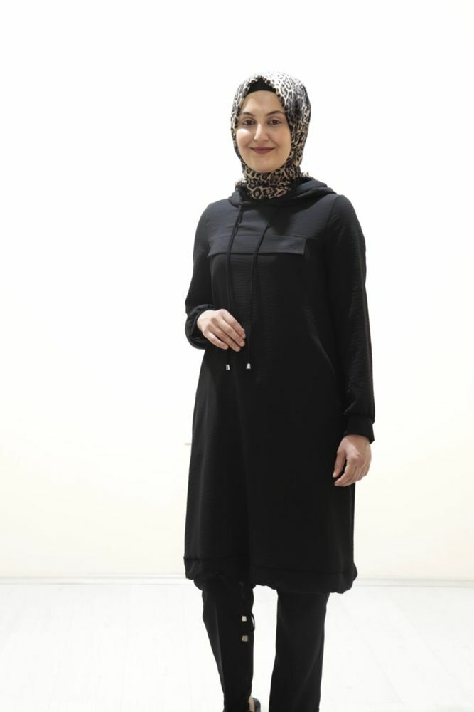 Sweat Tunik