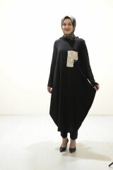 Payetli Salaş Tunik