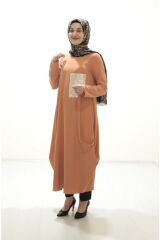 Payetli Salaş Tunik