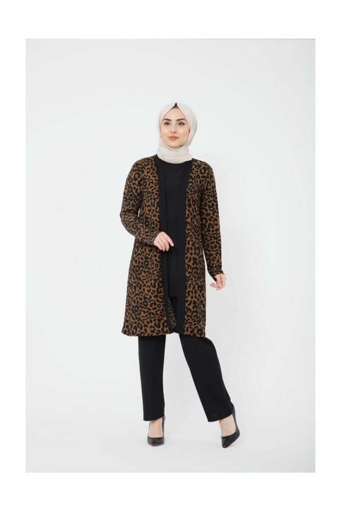 Leopar Üçlü Takım