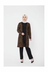 Leopar Üçlü Takım