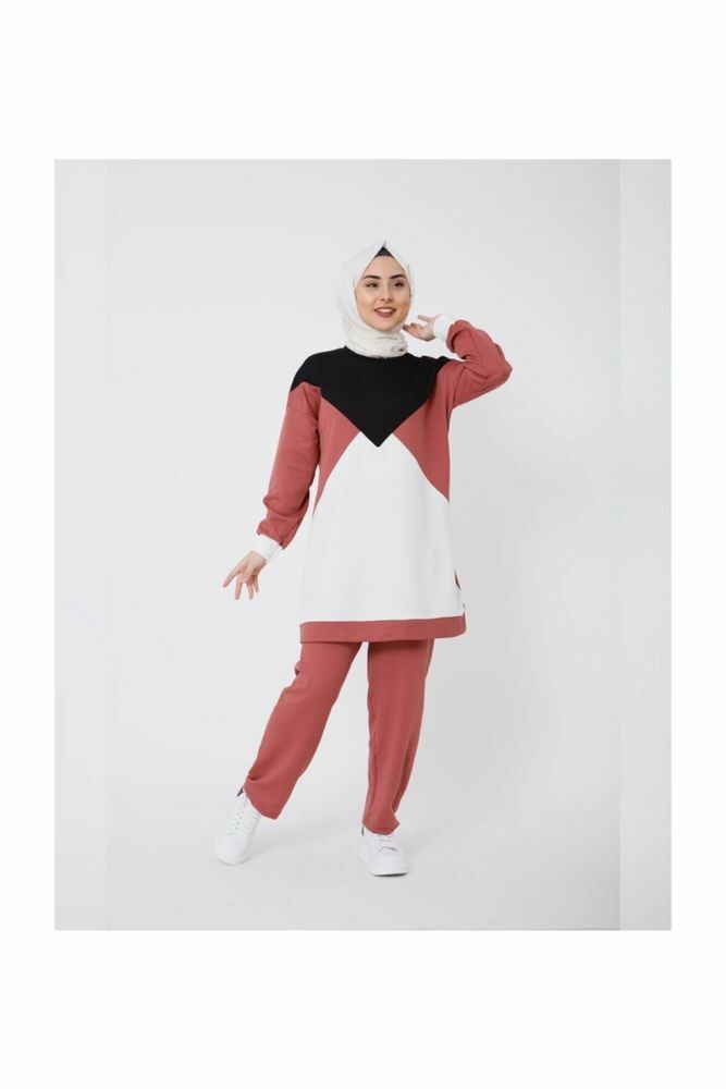 Spor Şık Ikili Eşofman Takım