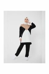 Spor Şık Ikili Eşofman Takım