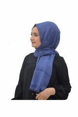 Çizgi Desen Şal