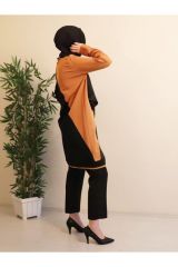 Payetli Scuba Tunik