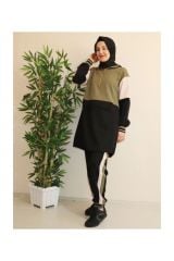 Sedef Krep Eşofman Takım