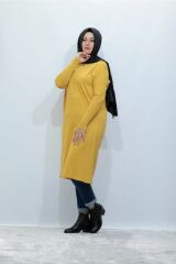 Perfect Rayon Soğuk Iplik Triko Tunik