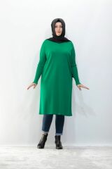 Perfect Rayon Soğuk Iplik Triko Tunik