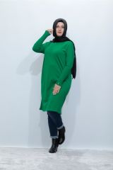Perfect Rayon Soğuk Iplik Triko Tunik