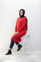Perfect Rayon Soğuk Iplik Triko Tunik