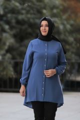 Tesettür Incili Tunik