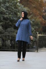 Tesettür Incili Tunik