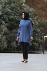 Tesettür Incili Tunik