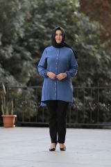 Tesettür Incili Tunik