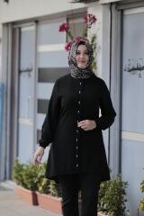 Tesettür Incili Tunik