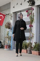 Tesettür Incili Tunik
