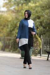 Tesettür Safir Tunik
