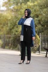 Tesettür Safir Tunik