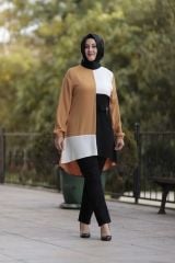 Tesettür Safir Tunik