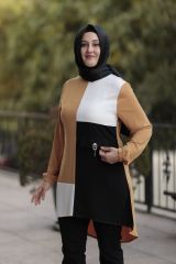 Tesettür Safir Tunik