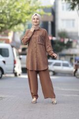 Ayrobin Gömlek Pantolon Ikili Takım