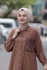 Ayrobin Gömlek Pantolon Ikili Takım