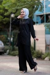 File Yıldız Tunik Pantolon Ikili Takım