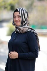 Büyük Bedenmerserize Soğuk Rayon Iplik Perfect Düğmeli Hırka Triko Giy Çık