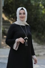 Kolyeli Altı Garnili Tunik